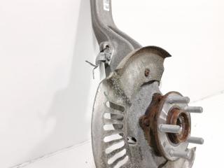 кулак поворотный левый Land Rover Range Rover Velar 1 поколение 2020, 2.0 л., 204DTD, дизель, АКПП, внедорожник 5 дв., HK833K186BC