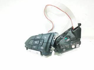 кнопки управления на руле Volkswagen Multivan T6 [рестайлинг] 2021, 1.9 л., дизель, АКПП, микроавтобус