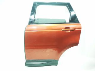 дверь задняя левая Land Rover Range Rover Sport 2 поколение 2017, 3.0 л., дизель, АКПП, внедорожник 5 дв.