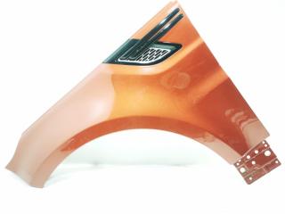 крыло переднее левое Land Rover Range Rover Sport 2 поколение 2017, 3.0 л., дизель, АКПП, внедорожник 5 дв.