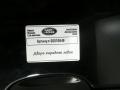 дверь передняя левая Land Rover Range Rover 4 поколение [рестайлинг] 2020, 3.0 л., дизель, АКПП, внедорожник 5 дв. - фото №7
