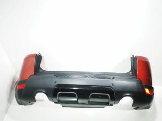 бампер задний Land Rover Range Rover Sport 2 поколение 2017, 3.0 л., дизель, АКПП, внедорожник 5 дв.
