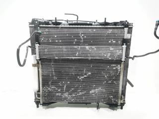 кассета радиаторов Land Rover Range Rover Sport 2 поколение 2017, 3.0 л., дизель, АКПП, внедорожник 5 дв., DPLA8C607AC