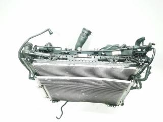 кассета радиаторов Land Rover Range Rover 4 поколение 2017, 4.4 л., дизель, АКПП, внедорожник 5 дв., HPLA8C607BC