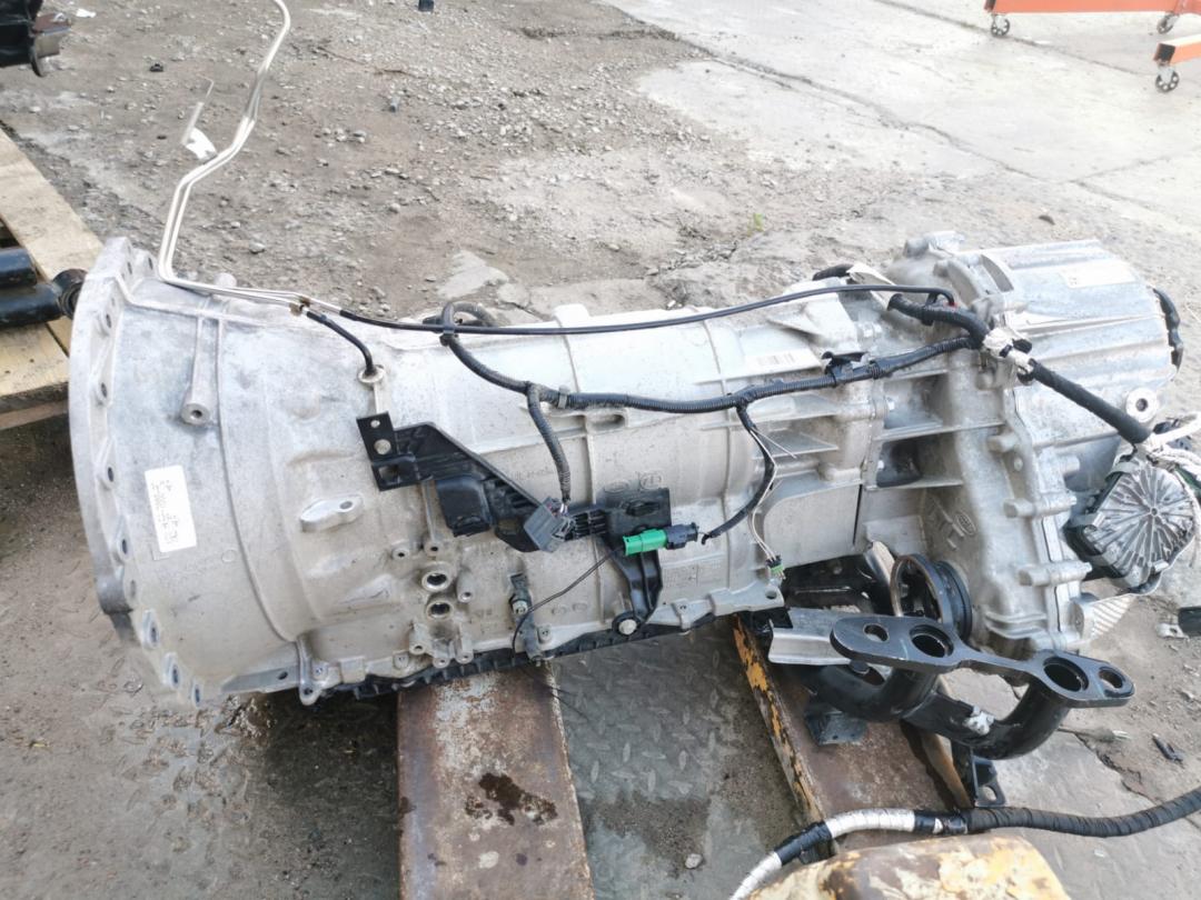 КПП автоматическая (АКПП) Land Rover Discovery 5 поколение 2020, 3.0 л., 306DT, дизель, АКПП, внедорожник 5 дв., HK627000AC, HPLA-7K780-AE, HPLA-7J426-AD - фото №1