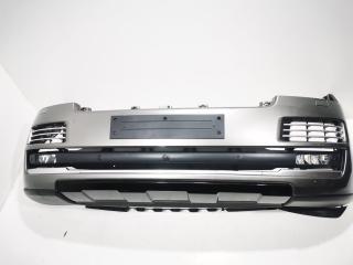 бампер передний Land Rover Range Rover 4 поколение 2016, 5.0 л., бензин, АКПП, внедорожник 5 дв.