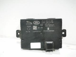 Блок управления бесключевым доступом Land Rover Discovery 5 поколение 2018, 2.0 л., дизель, АКПП, внедорожник 5 дв., JPLA19H440DE