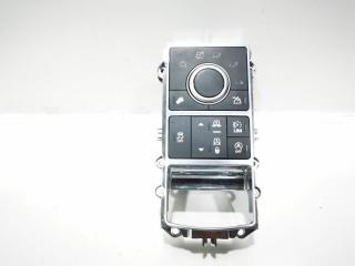 блок управления подвеской Land Rover Range Rover 4 поколение 2016, 5.0 л., бензин, АКПП, внедорожник 5 дв., HPLA14B596LE