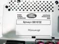 монитор мультимедиа Land Rover Range Rover 4 поколение 2016, 5.0 л., бензин, АКПП, внедорожник 5 дв., EPLA10E889BG - фото №6