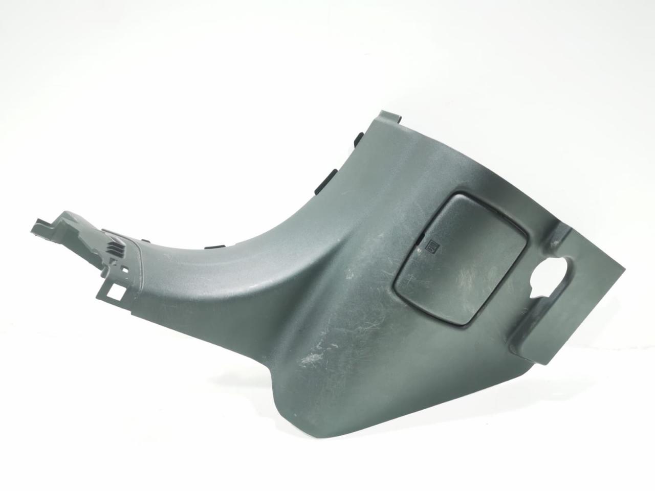 пластик Jaguar F-Pace 1 поколение 2020, 3.0 л., бензин, АКПП, внедорожник 5 дв., HK83-02349-A - фото №1