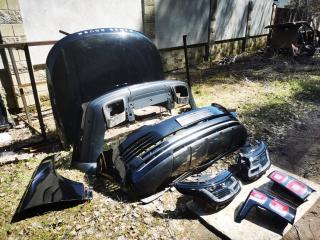 фара Land Rover Range Rover 4 поколение [рестайлинг] 2019, 3.0 л., бензин, АКПП, внедорожник 5 дв.