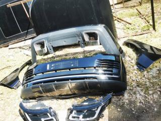 крыло переднее левое Land Rover Range Rover 4 поколение [рестайлинг] 2019, 3.0 л., бензин, АКПП, внедорожник 5 дв.