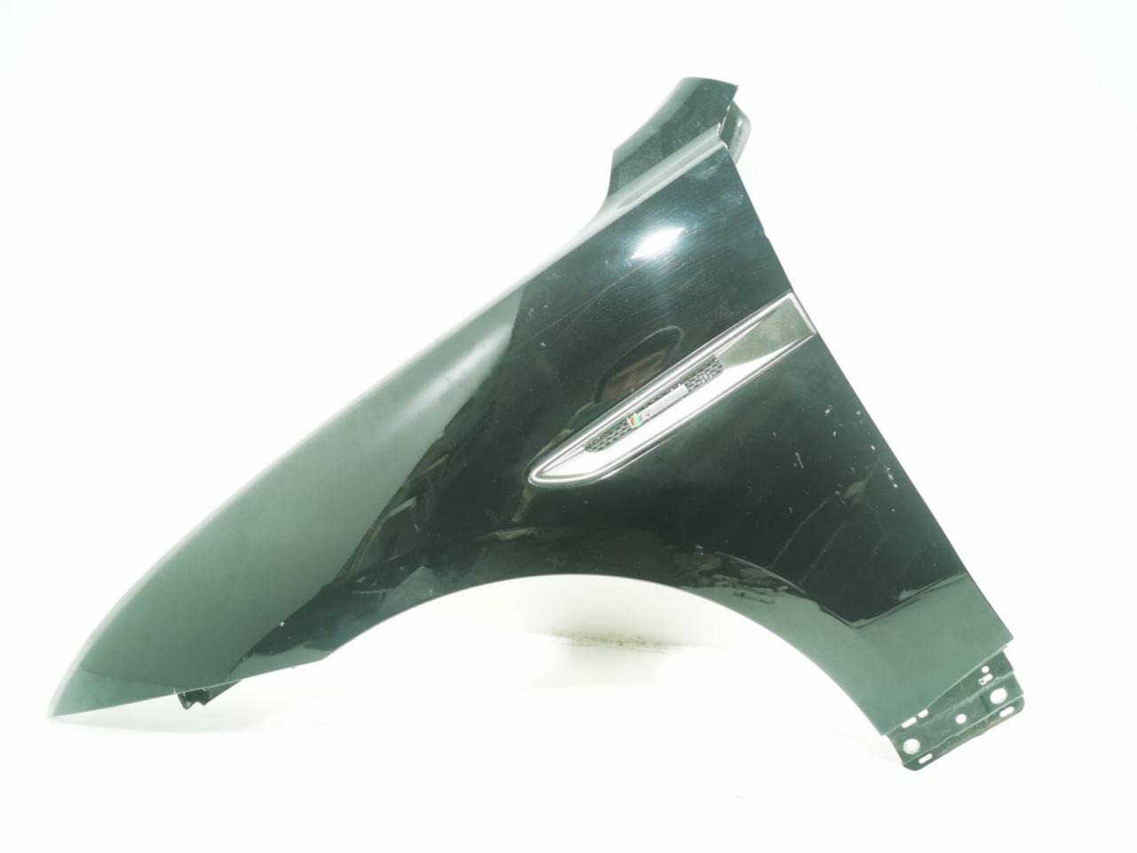 крыло переднее левое Jaguar F-Pace 1 поколение 2020, 3.0 л., бензин, АКПП, внедорожник 5 дв., HK8316016 - фото №1