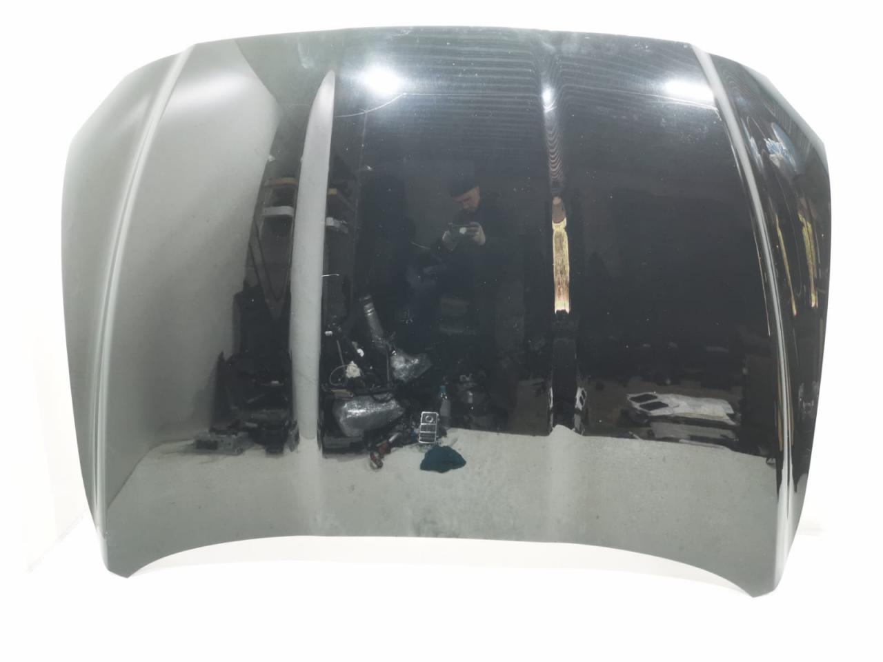 капот Jaguar F-Pace 1 поколение 2020, 3.0 л., бензин, АКПП, внедорожник 5 дв. - фото №1