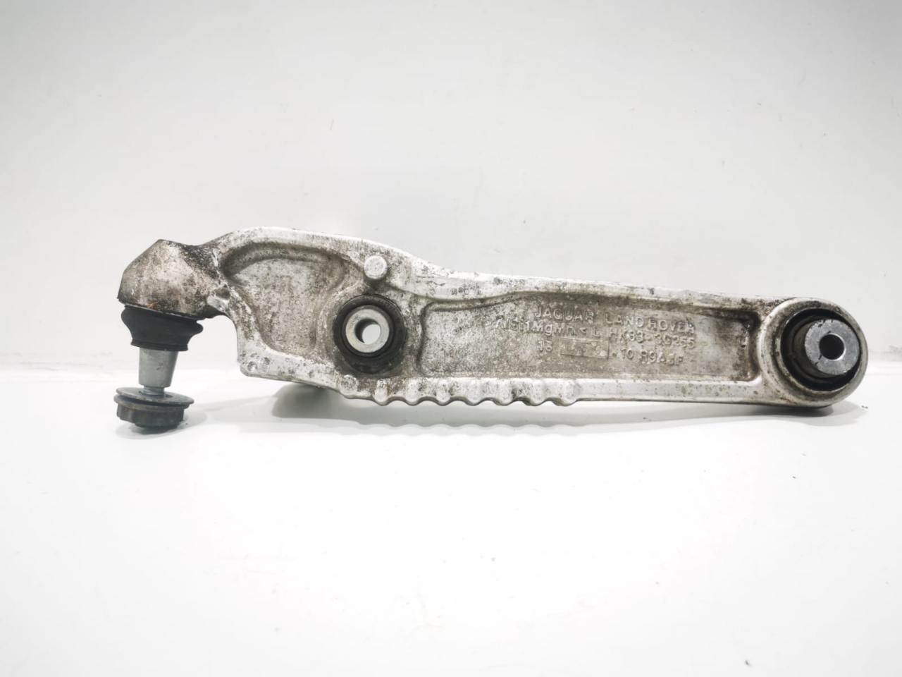 рычаг передний левый Jaguar F-Pace 1 поколение 2020, 3.0 л., бензин, АКПП, внедорожник 5 дв., HK833C255BA - фото №1