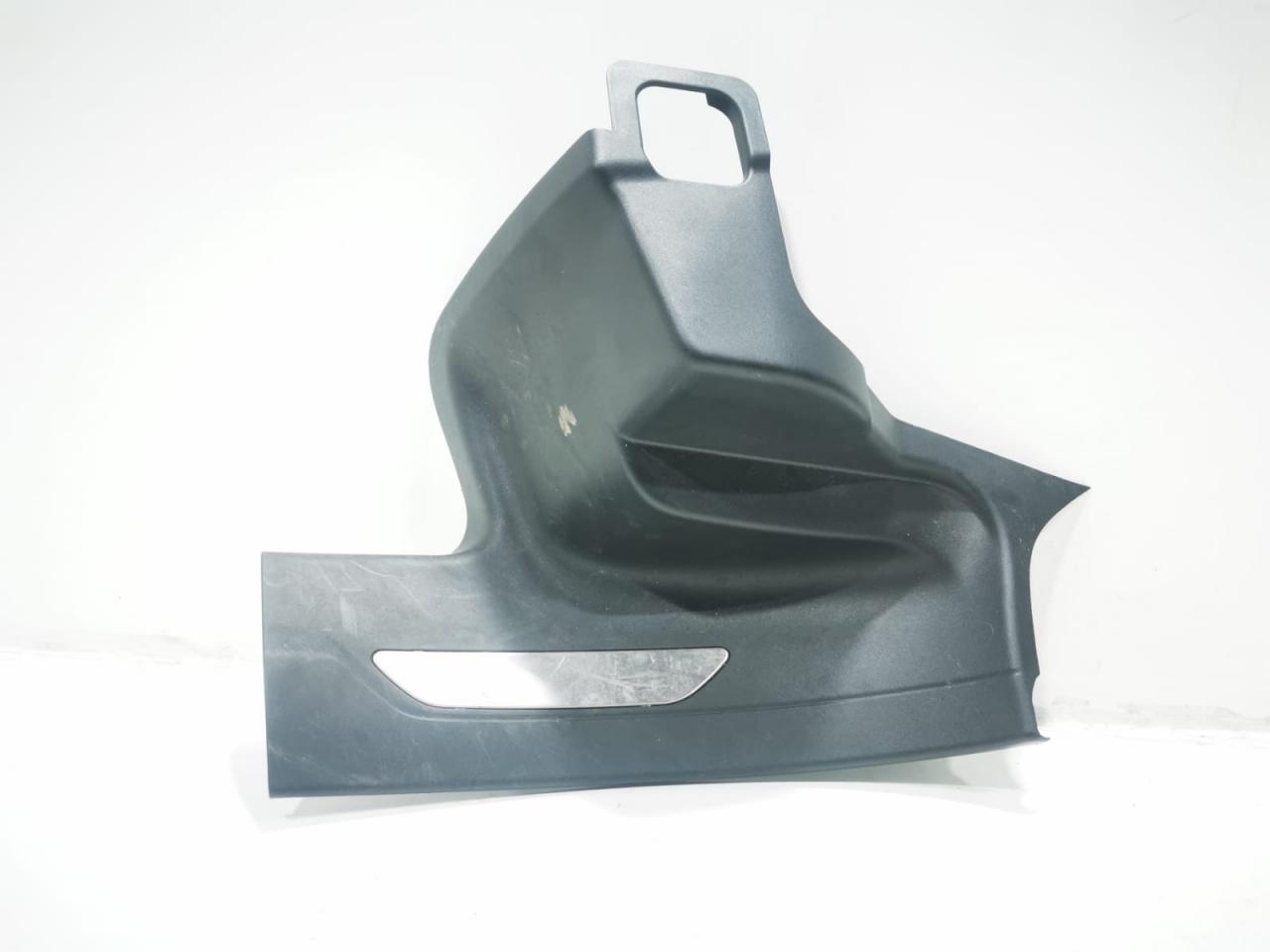 накладка на порог Jaguar F-Pace 1 поколение 2020, 3.0 л., бензин, АКПП, внедорожник 5 дв. - фото №1