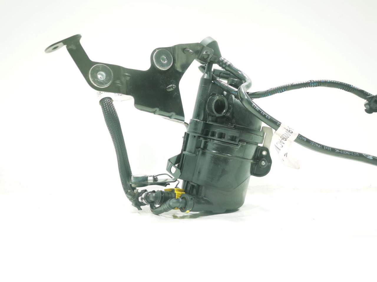 корпус топливного фильтра Jaguar F-Pace 1 поколение 2020, 3.0 л., бензин, АКПП, внедорожник 5 дв., J8A29B072AB - фото №1