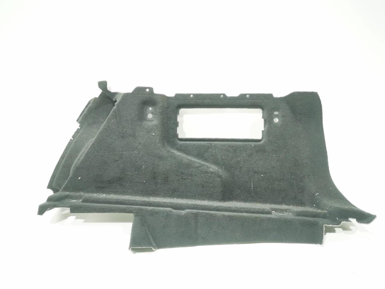 обшивка багажника Jaguar F-Pace 1 поколение 2020, 3.0 л., бензин, АКПП, внедорожник 5 дв. - фото №1