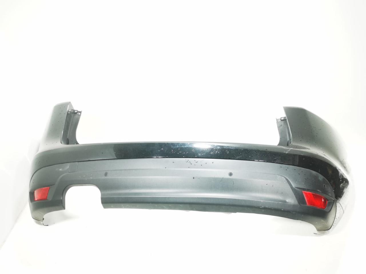 бампер задний Jaguar F-Pace 1 поколение 2020, 3.0 л., бензин, АКПП, внедорожник 5 дв. - фото №1