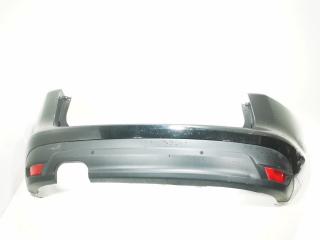 бампер задний Jaguar F-Pace 1 поколение 2020, 3.0 л., бензин, АКПП, внедорожник 5 дв.