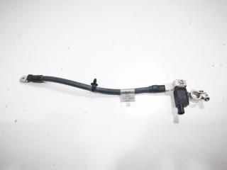 клемма аккумулятора минус Jaguar F-Pace 1 поколение 2020, 3.0 л., бензин, АКПП, внедорожник 5 дв., HPLA10C679AC