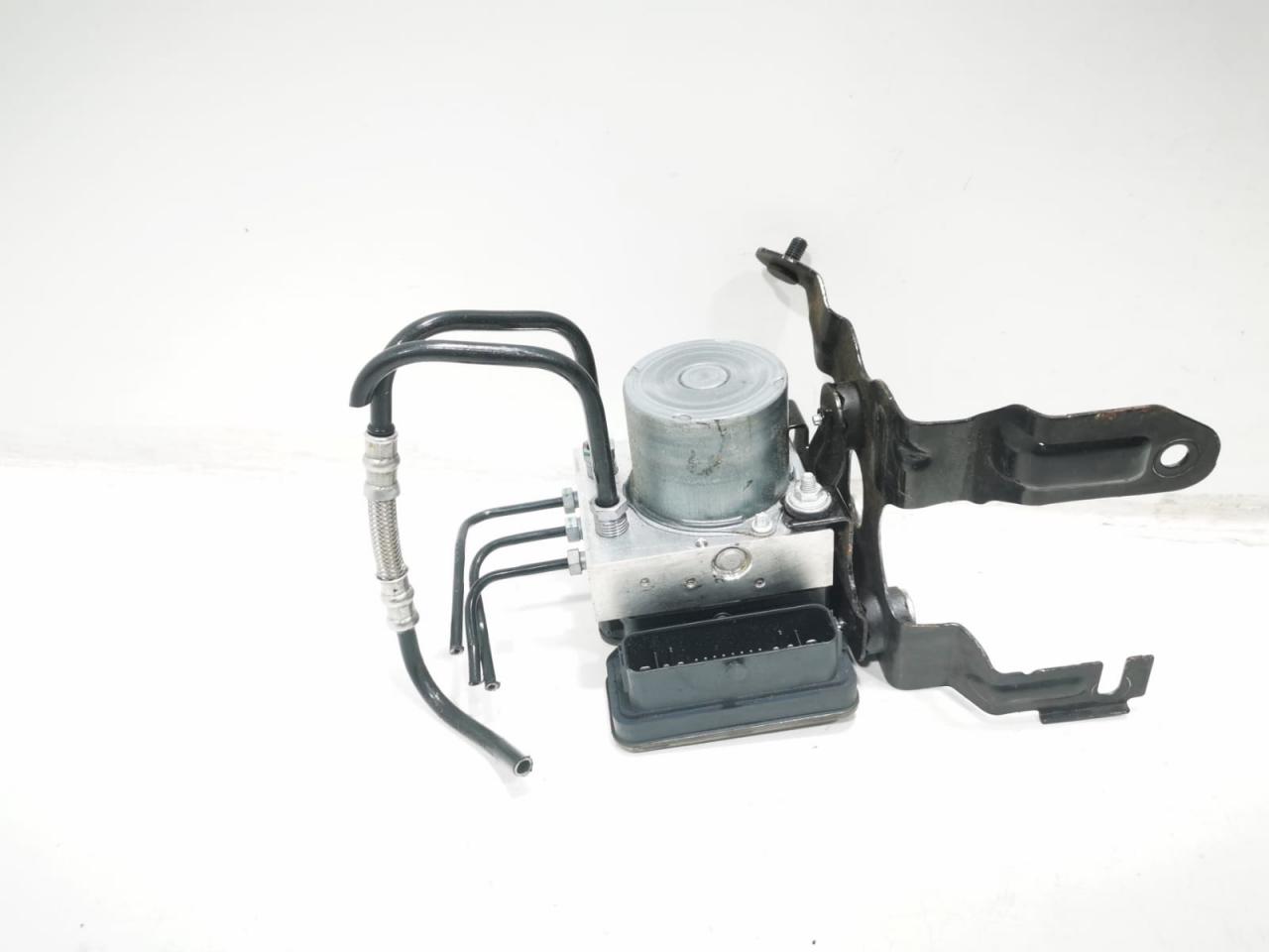 блок ABS Jaguar F-Pace 1 поколение 2020, 3.0 л., бензин, АКПП, внедорожник 5 дв., HK8314F447C - фото №1