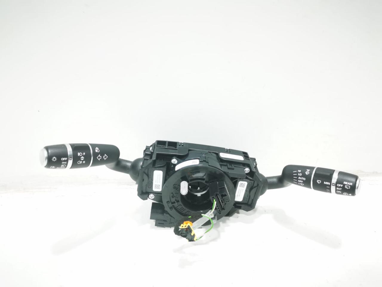 переключатель подрулевой (стрекоза) Jaguar F-Pace 1 поколение 2020, 3.0 л., бензин, АКПП, внедорожник 5 дв., HPLA13N064TB - фото №1