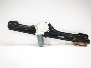 стеклоподъемник электрический задний правый BMW X5 F15 2018, 3.0 л., дизель, АКПП, внедорожник 5 дв., 67627322748