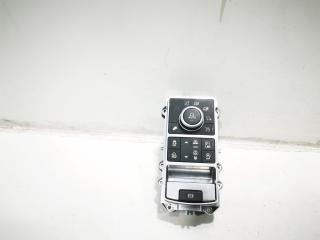 блок управления подвеской Land Rover Range Rover Sport 2 поколение 2017, 3.0 л., дизель, АКПП, внедорожник 5 дв., HPLA14B596JC