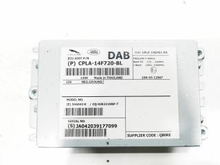 усилитель антенны Land Rover Range Rover Sport 2 поколение 2017, 3.0 л., дизель, АКПП, внедорожник 5 дв., CPLA14F720BL