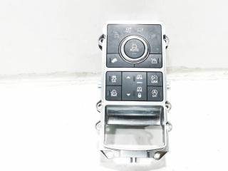 блок управления полным приводом Land Rover Range Rover 4 поколение 2016, 5.0 л., бензин, АКПП, внедорожник 5 дв., HPLA14B596