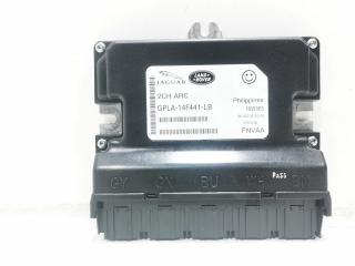 блок управления подвеской Land Rover Range Rover 4 поколение 2016, 5.0 л., бензин, АКПП, внедорожник 5 дв., GPLA14F441LB