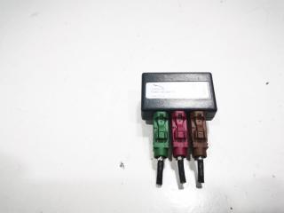 усилитель антенны Jaguar F-Pace 1 поколение 2020, 3.0 л., бензин, АКПП, внедорожник 5 дв., FW9319C098AB