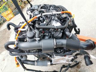 двигатель Land Rover Range Rover 4 поколение [рестайлинг] 2020, 2.0 л., гибрид, АКПП, внедорожник 5 дв., PT204