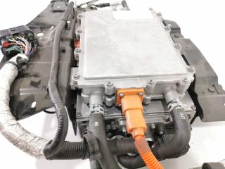Преобразователь напряжения Land Rover Range Rover Sport 2 поколение [рестайлинг] 2020, 2.0 л., гибрид, АКПП, внедорожник 5 дв., LR101846, A50228223, JPLA-75522-AH, GJK0B