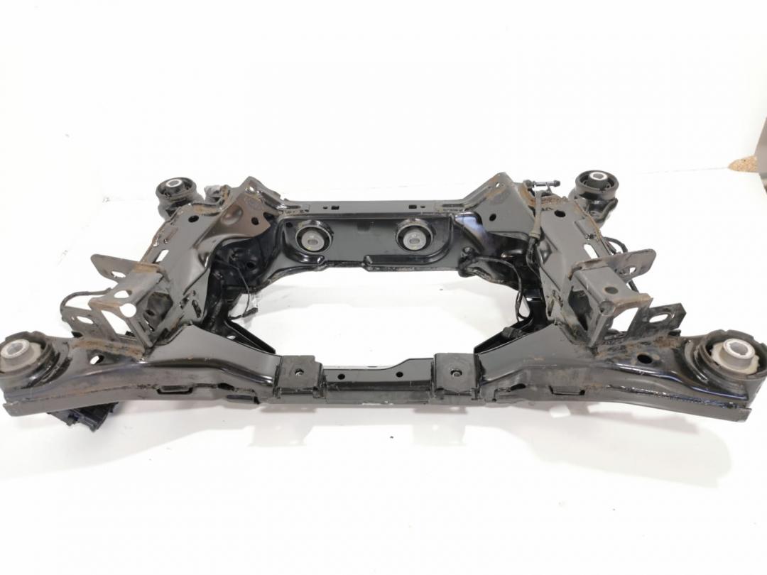 балка подвески задняя Land Rover Range Rover Velar 1 поколение 2020, 2.0 л., 204DTD, дизель, АКПП, внедорожник 5 дв., J8A25K091AF - фото №1