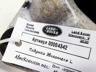 подушка крепления двигателя Land Rover Discovery 5 поколение 2020, 3.0 л., 306DT, дизель, АКПП, внедорожник 5 дв., FPLA-6A003-BC
