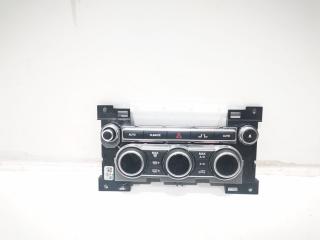 блок управления печки / климат-контроля Land Rover Range Rover 4 поколение 2016, 5.0 л., бензин, АКПП, внедорожник 5 дв., HPLA18A802DC