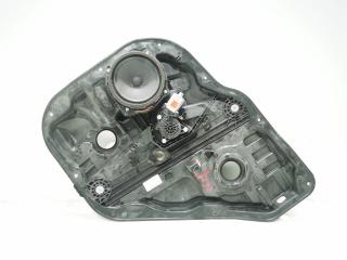 стеклоподъемник электрический задний правый Hyundai Santa Fe 4 поколение 2020, 2.4 л., бензин, АКПП, внедорожник 5 дв., B6000289