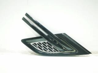 молдинг переднего левого крыла Land Rover Range Rover Sport 2 поколение 2017, 3.0 л., дизель, АКПП, внедорожник 5 дв., DK62280B10AC