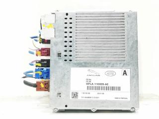 блок радио Land Rover Range Rover Sport 2 поколение 2017, 3.0 л., дизель, АКПП, внедорожник 5 дв., HPLA11E020AE