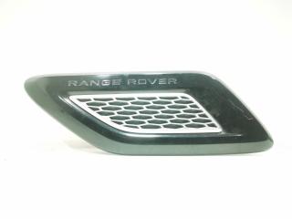 молдинг капота Land Rover Range Rover Sport 2 поколение 2017, 3.0 л., дизель, АКПП, внедорожник 5 дв., DK6216C629AD