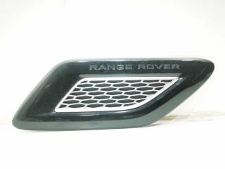 молдинг капота Land Rover Range Rover Sport 2 поколение 2017, 3.0 л., дизель, АКПП, внедорожник 5 дв., DK6216C628AD