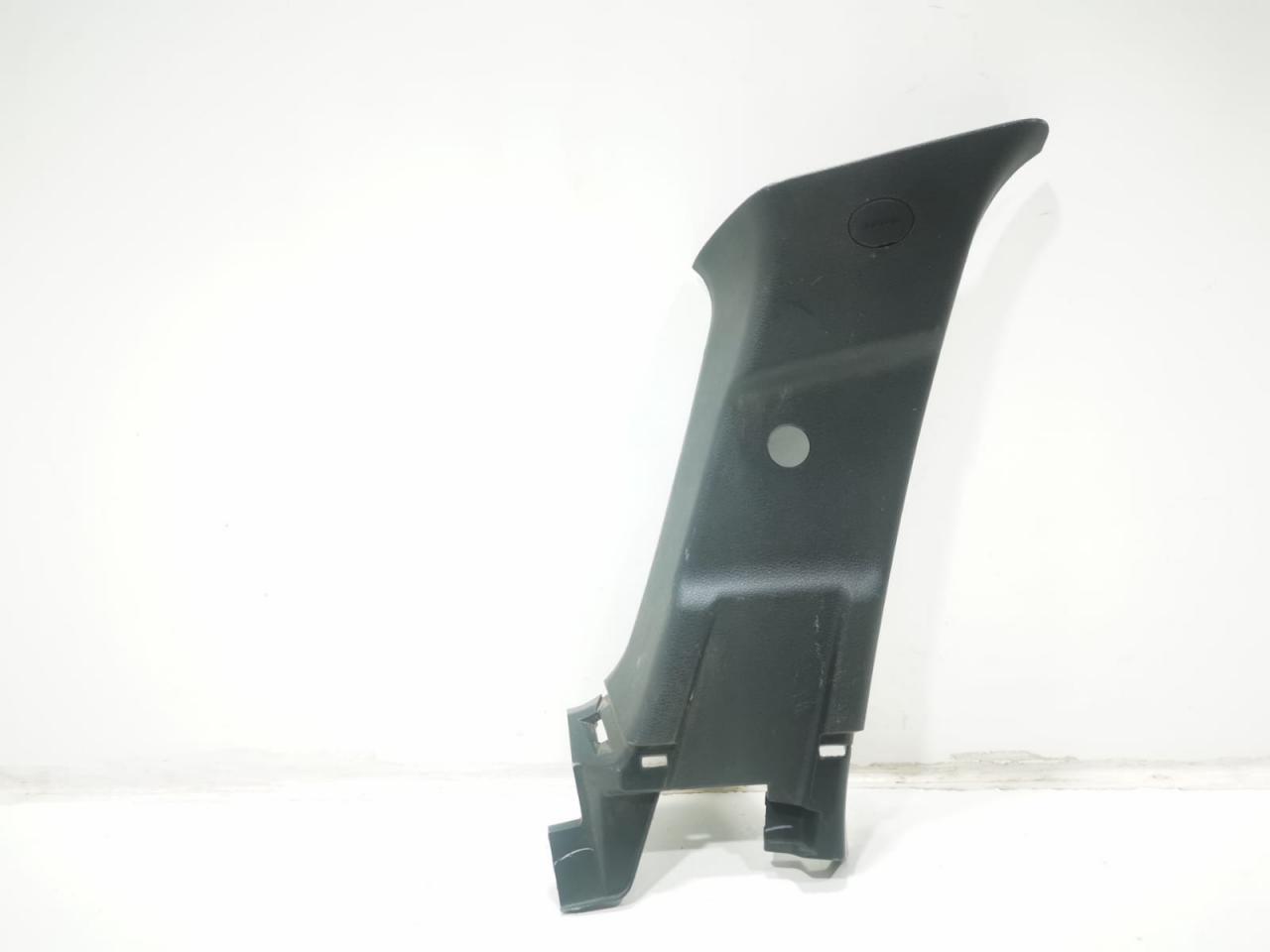 обшивка стойки Hyundai Santa Fe 4 поколение 2020, 2.4 л., бензин, АКПП, внедорожник 5 дв., 85850S2000NNB - фото №1