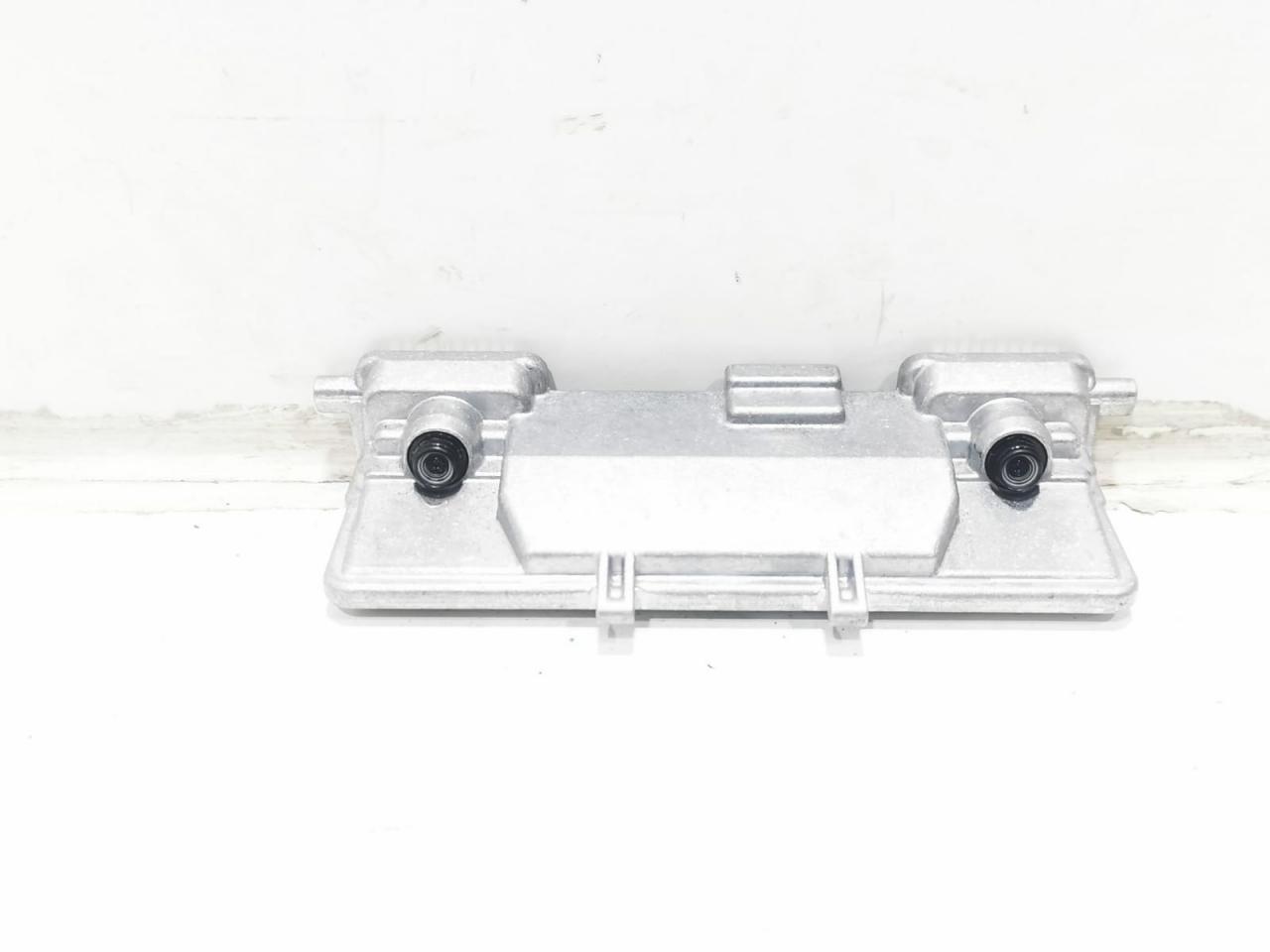 камера переднего обзора Jaguar F-Pace 1 поколение 2020, 3.0 л., бензин, АКПП, внедорожник 5 дв., KK8319H406BG - фото №1