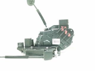 замок двери передней правой Land Rover Discovery 4 поколение [рестайлинг] 2015, 3.0 л., 306DT, дизель, АКПП, внедорожник 5 дв., 6W8A21812GF