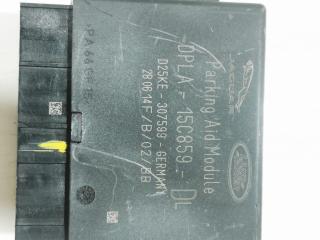 блок управления парктрониками Land Rover Range Rover Sport 2 поколение 2017, 3.0 л., дизель, АКПП, внедорожник 5 дв., DPLA15C859DL