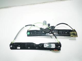 стеклоподъемник электрический передний левый Jaguar F-Pace 1 поколение 2020, 3.0 л., бензин, АКПП, внедорожник 5 дв., HK8323201AE