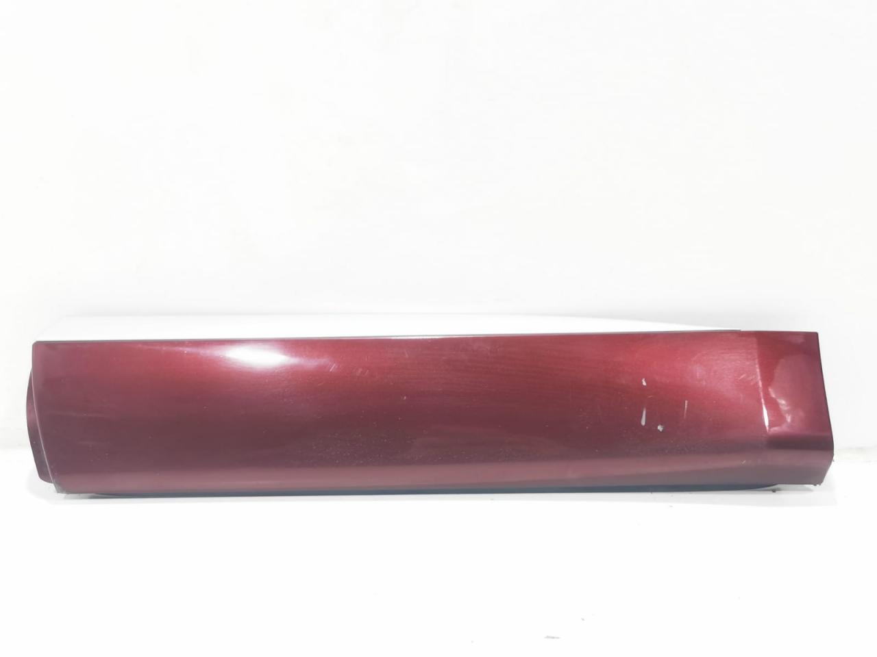 молдинг двери задней левой Jaguar F-Pace 1 поколение 2020, 3.0 л., бензин, АКПП, внедорожник 5 дв., HK83274A49AD - фото №1