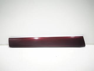 молдинг двери передней левой Jaguar F-Pace 1 поколение 2020, 3.0 л., бензин, АКПП, внедорожник 5 дв., HK8321065AD